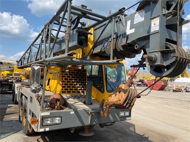 Gruas Grove TMS750B seminueva Ref.: 1629491525551977 No. 2