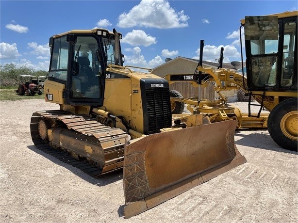 Dozers/tracks Caterpillar D4K