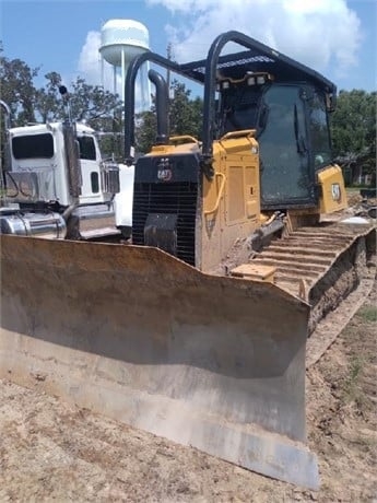 Dozers/tracks Caterpillar D 4