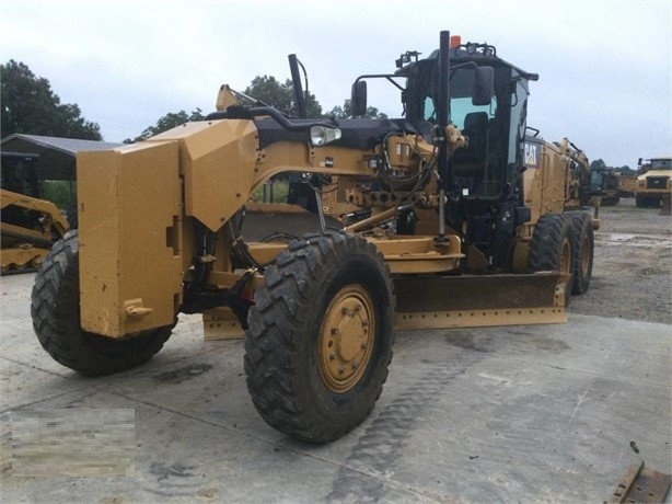 Motoconformadoras Caterpillar 12M