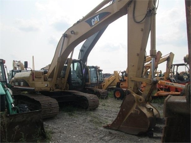 Excavadoras Hidraulicas Caterpillar 325 CL de importacion a la ve Ref.: 1629919281214486 No. 2