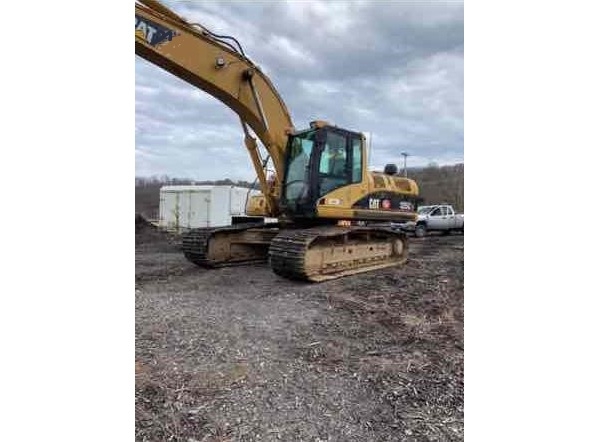 Hydraulic Excavator Caterpillar 325 CL