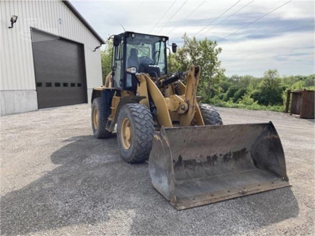Wheel Loaders Caterpillar 918