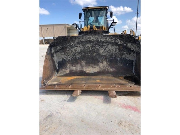 Cargadoras Sobre Ruedas Caterpillar 950 de segunda mano a la vent Ref.: 1629940225534116 No. 2