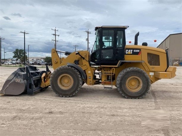 Cargadoras Sobre Ruedas Caterpillar 938 de segunda mano en venta Ref.: 1629999778446332 No. 3