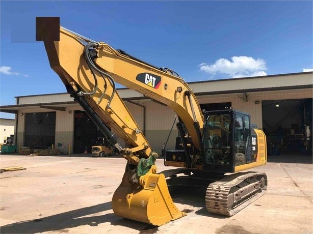 Excavadoras Hidraulicas Caterpillar 320EL