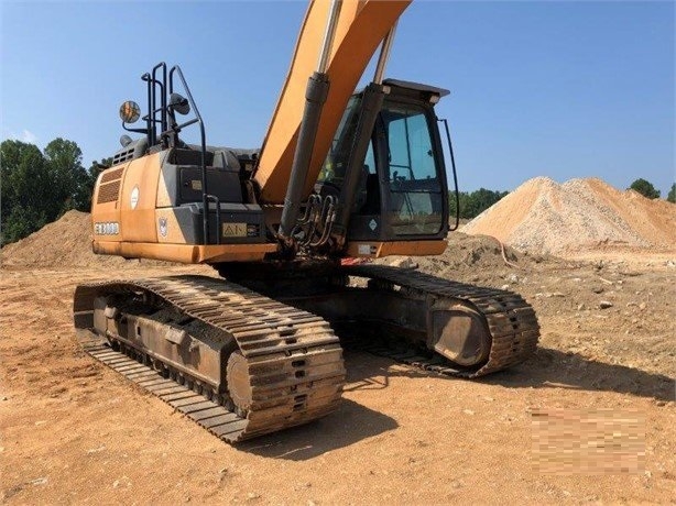 Excavadoras Hidraulicas Case CX300
