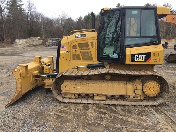 Dozers/tracks Caterpillar D5K