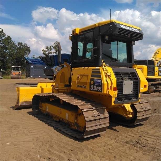 Tractores Sobre Orugas Komatsu D39PX de bajo costo Ref.: 1630630292182900 No. 2