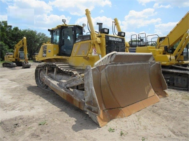 Tractores Sobre Orugas Komatsu D155AX usada Ref.: 1630630893563398 No. 3