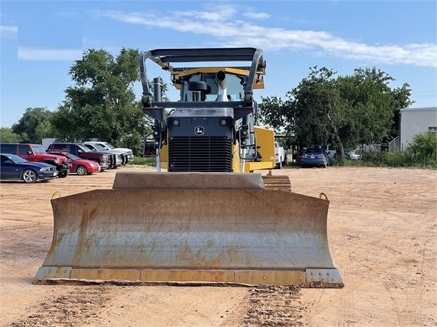 Tractores Sobre Orugas Deere 850 usada Ref.: 1630714128108607 No. 2