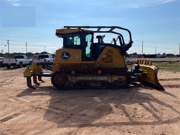 Tractores Sobre Orugas Deere 850 usada Ref.: 1630714128108607 No. 4