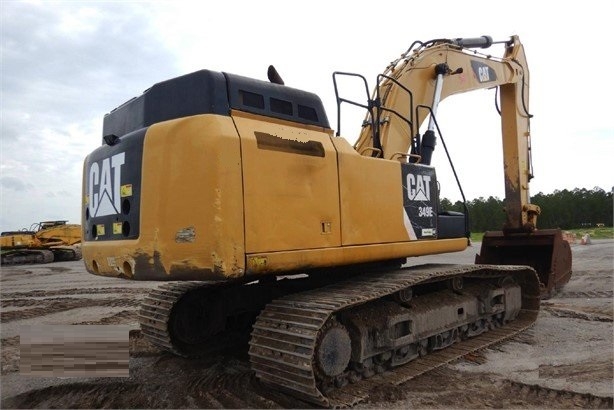 Excavadoras Hidraulicas Caterpillar 349EL de importacion a la ven Ref.: 1630953280423247 No. 3