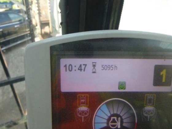 Excavadora Sobre Ruedas Caterpillar M316D seminueva Ref.: 1630964801083654 No. 4