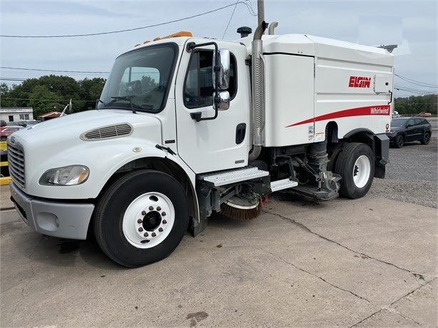 Sweeper Elgin WHIRLWIND