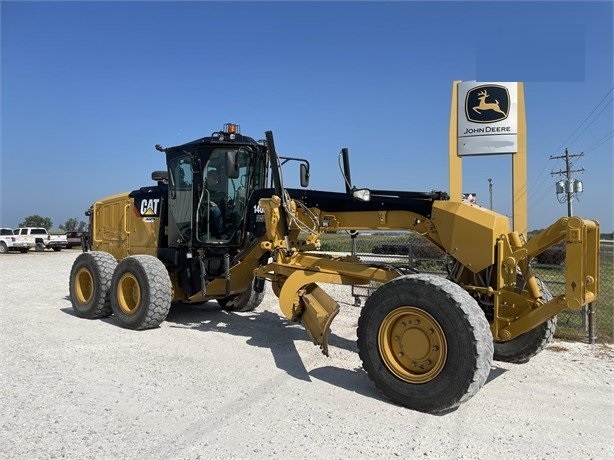 Motoconformadoras Caterpillar 140M