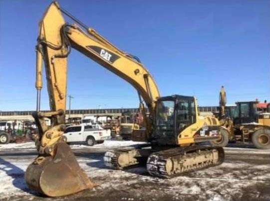 Hydraulic Excavator Caterpillar 320CL