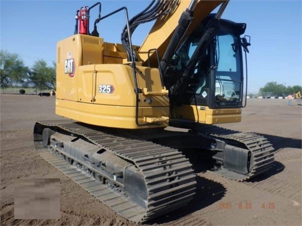 Excavadoras Hidraulicas Caterpillar 325 de medio uso en venta Ref.: 1631133080078592 No. 3