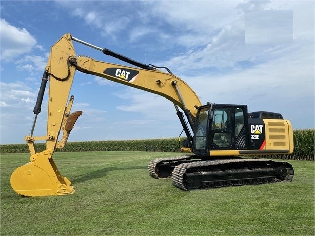 Excavadoras Hidraulicas Caterpillar 329EL