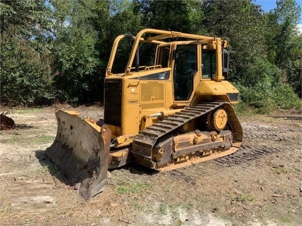 Tractores Sobre Orugas Caterpillar D6N