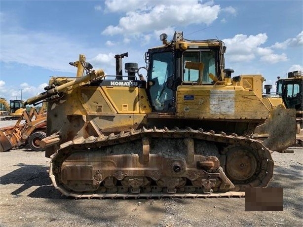 Dozers/tracks Komatsu D155AX