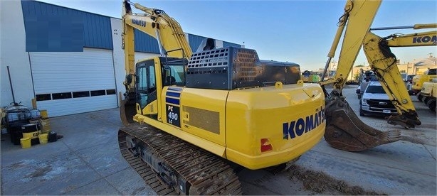 Excavadoras Hidraulicas Komatsu PC490 Ref.: 1631147365458892 No. 4