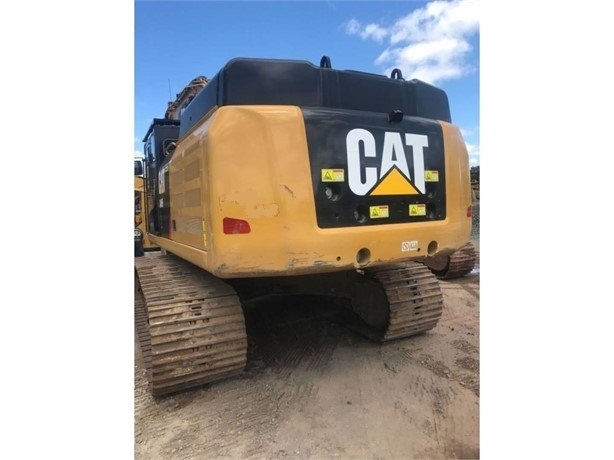 Excavadoras Hidraulicas Caterpillar 349FL importada a bajo costo Ref.: 1631211594000120 No. 4