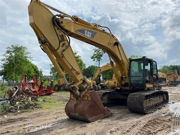 Excavadoras Hidraulicas Caterpillar 330CL