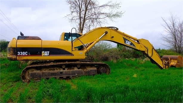 Excavadoras Hidraulicas Caterpillar 330CL