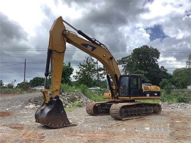 Excavadoras Hidraulicas Caterpillar 330CL