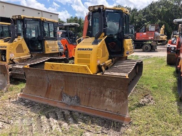 Tractores Sobre Orugas Komatsu D39PX