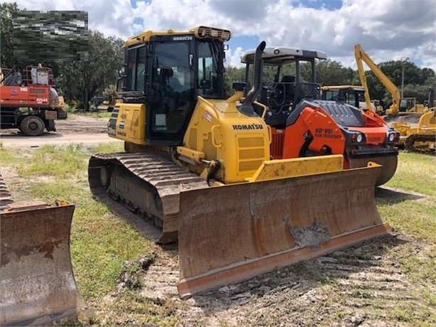 Tractores Sobre Orugas Komatsu D39PX de medio uso en venta Ref.: 1631219334388052 No. 2