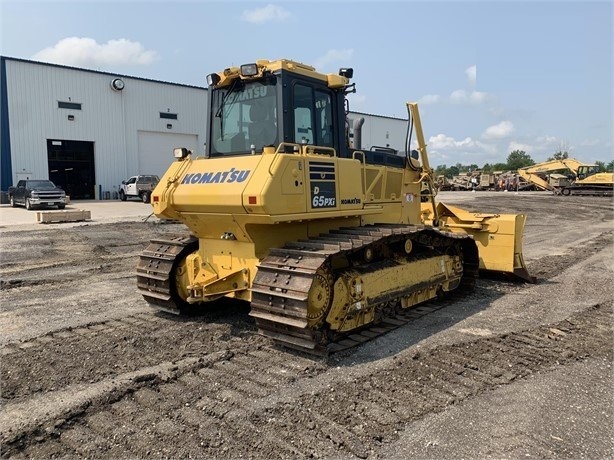 Tractores Sobre Orugas Komatsu D65PX en venta, usada Ref.: 1631227457051687 No. 4