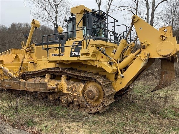 Tractores Sobre Orugas Komatsu D375A