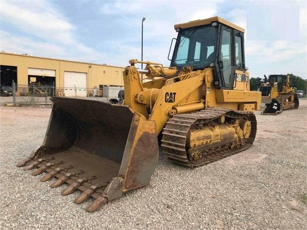 Cargadoras Sobre Orugas Caterpillar 963C