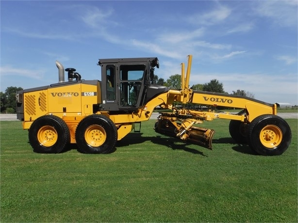 Motor Graders Volvo G720B