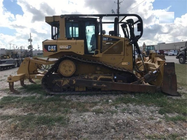 Tractores Sobre Orugas Caterpillar D6K