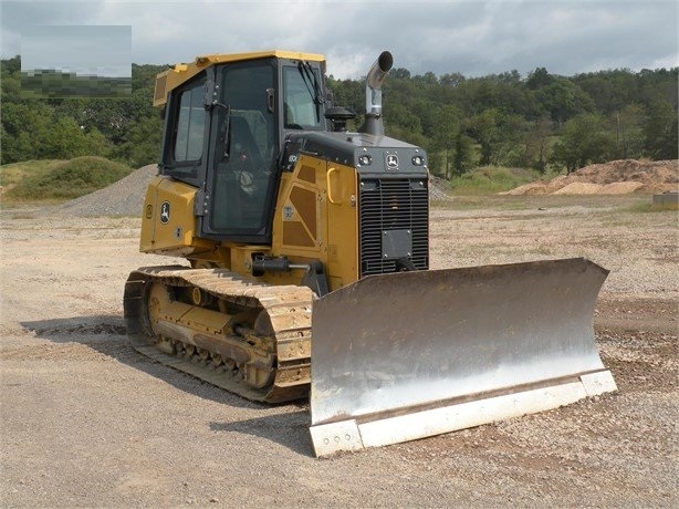 Tractores Sobre Orugas Deere 650K en optimas condiciones Ref.: 1631562370317545 No. 2