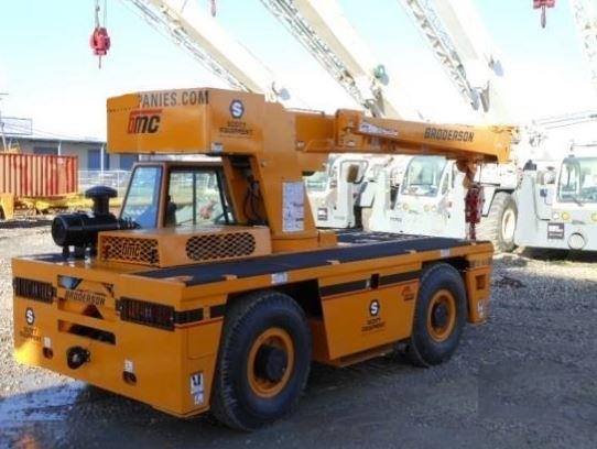 Gruas Broderson IC80 de bajo costo Ref.: 1631636657418521 No. 3