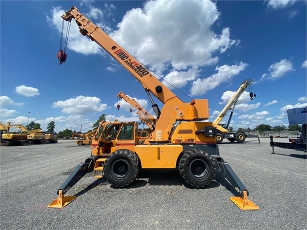 Gruas Broderson RT400