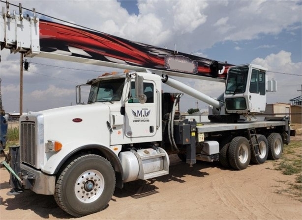 Gruas Manitex 5096S en buenas condiciones Ref.: 1631893176435686 No. 2