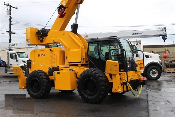 Gruas Manitex M150 usada a buen precio Ref.: 1631894755275144 No. 3