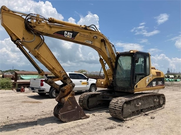 Excavadoras Hidraulicas Caterpillar 315 CL