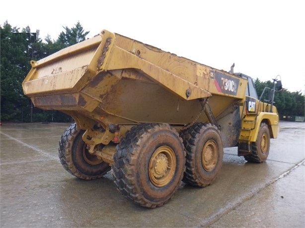Camiones De Carga Caterpillar 730 importada a bajo costo Ref.: 1632158747296370 No. 3