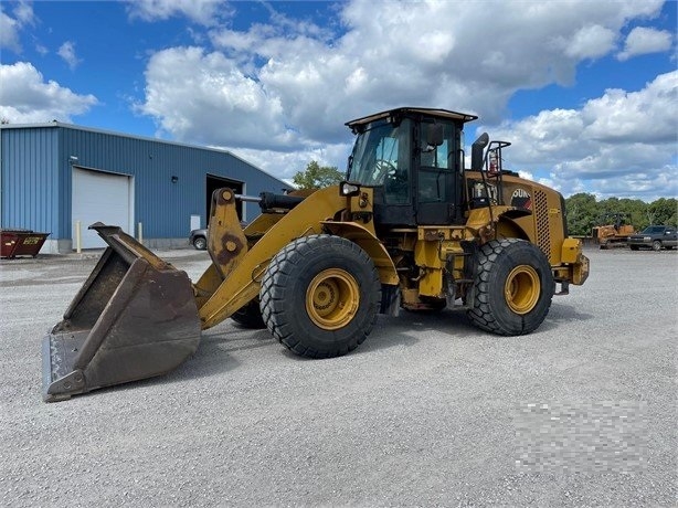 Cargadoras Sobre Ruedas Caterpillar 950K