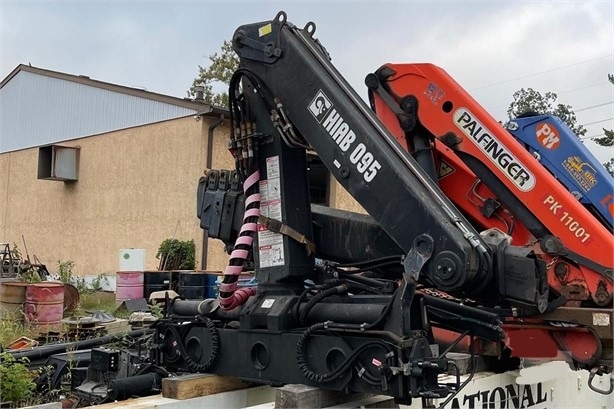 Gruas Hiab 095 de bajo costo Ref.: 1632258076401876 No. 2