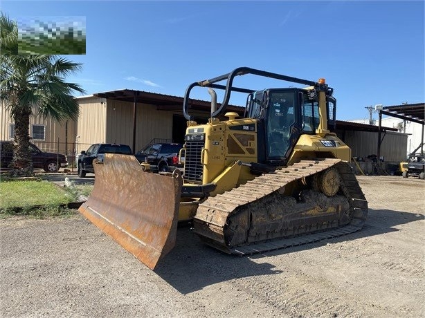 Tractores Sobre Orugas Caterpillar D6N