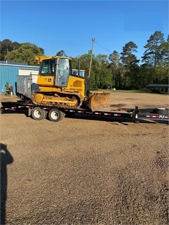 Tractores Sobre Orugas Deere 450J