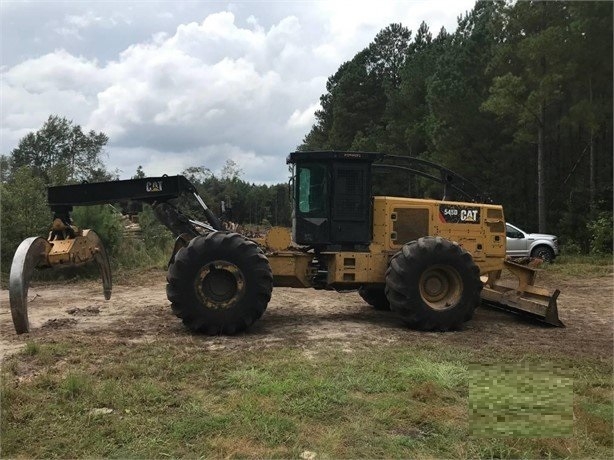 Forestales Maquinas Caterpillar 545D usada a la venta Ref.: 1632446437250949 No. 2