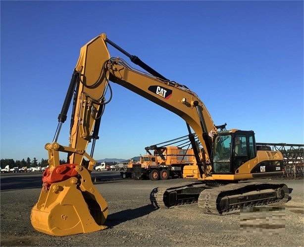 Excavadoras Hidraulicas Caterpillar 325DL